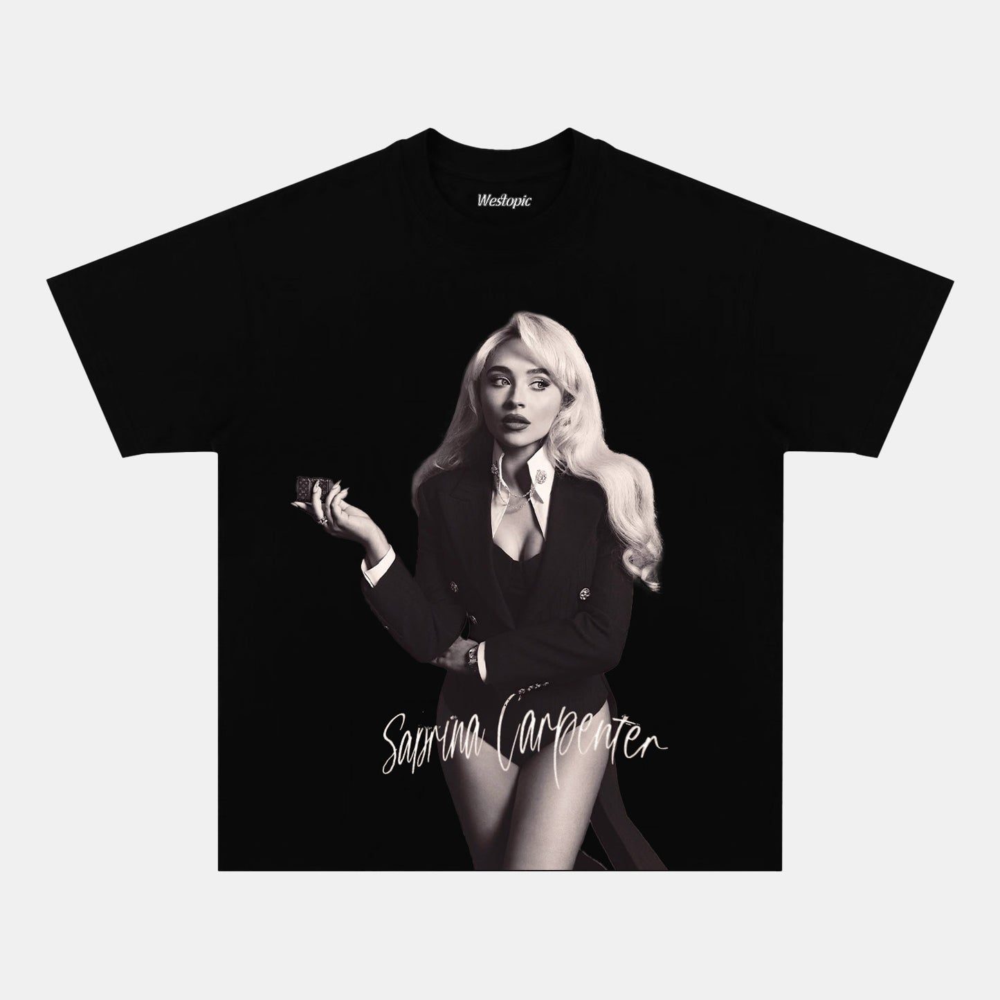 SABRINA CARPENTER TEE 2
