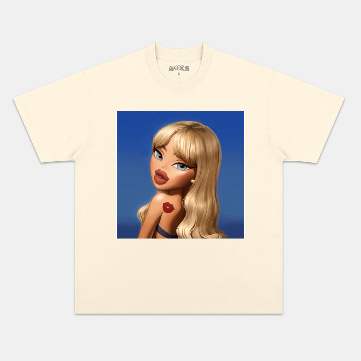 Sabrina Carpenter & Barbie TEE