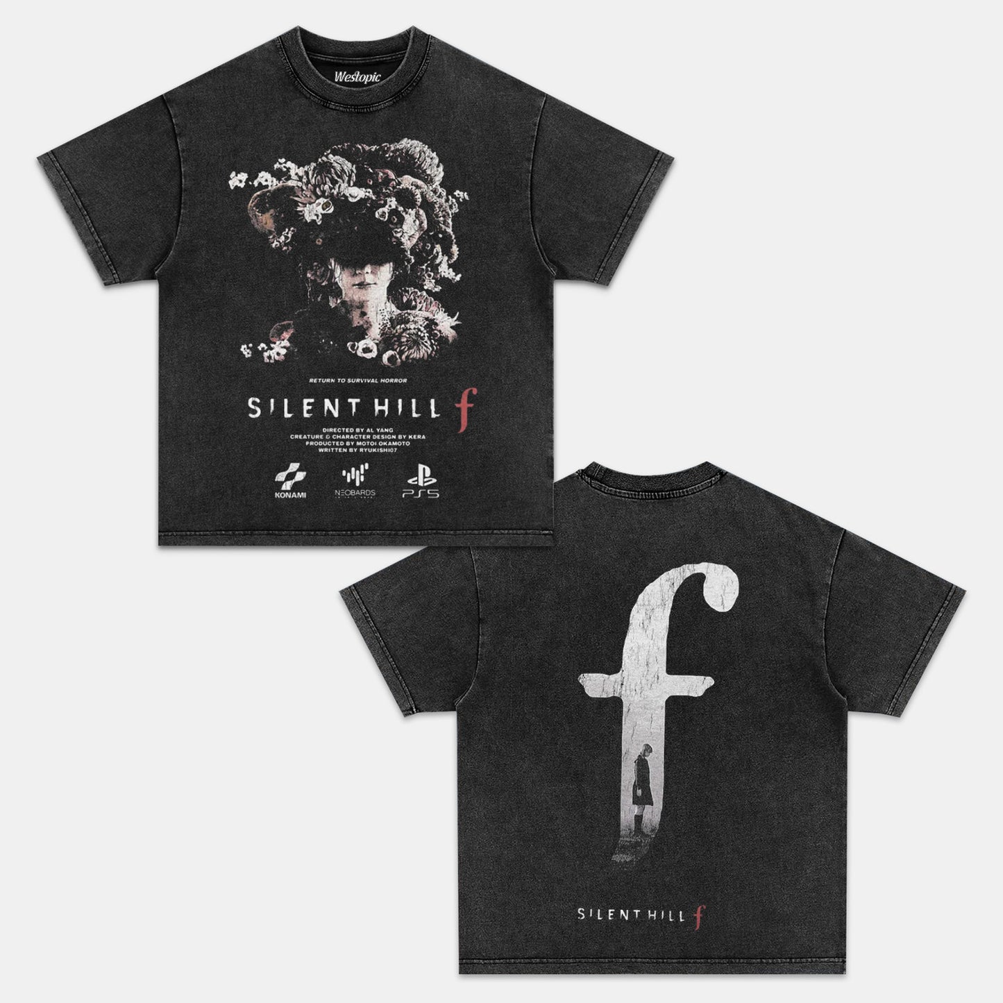 Silent Hill F TEE