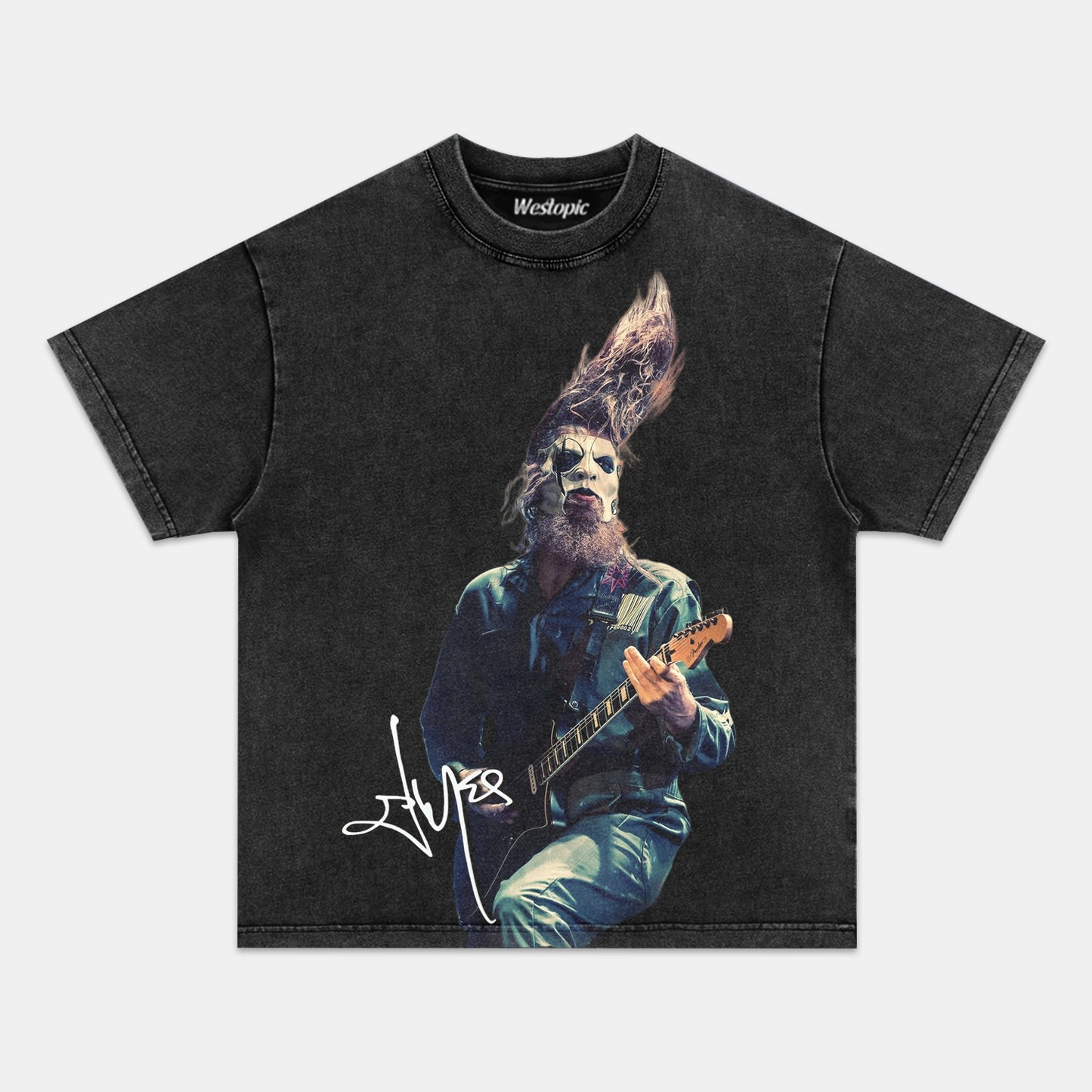 SLIPKNOT TEE 9.0