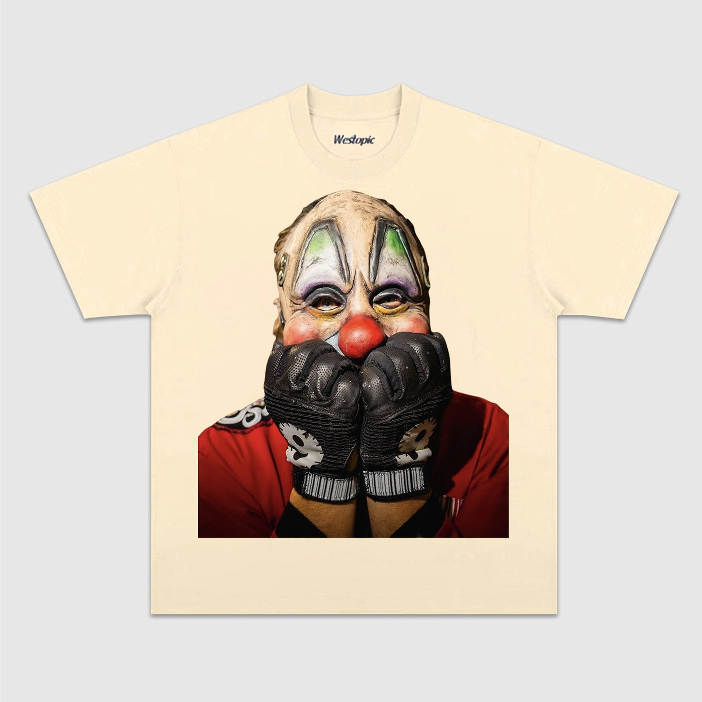 SLIPKNOT TEE 8.0