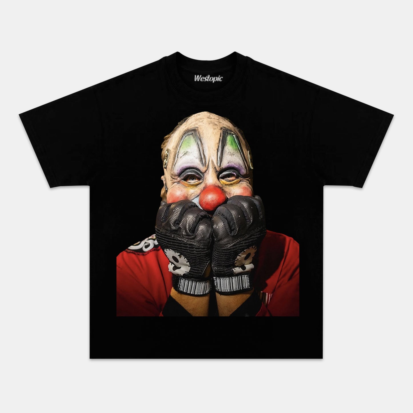 SLIPKNOT TEE 8.0