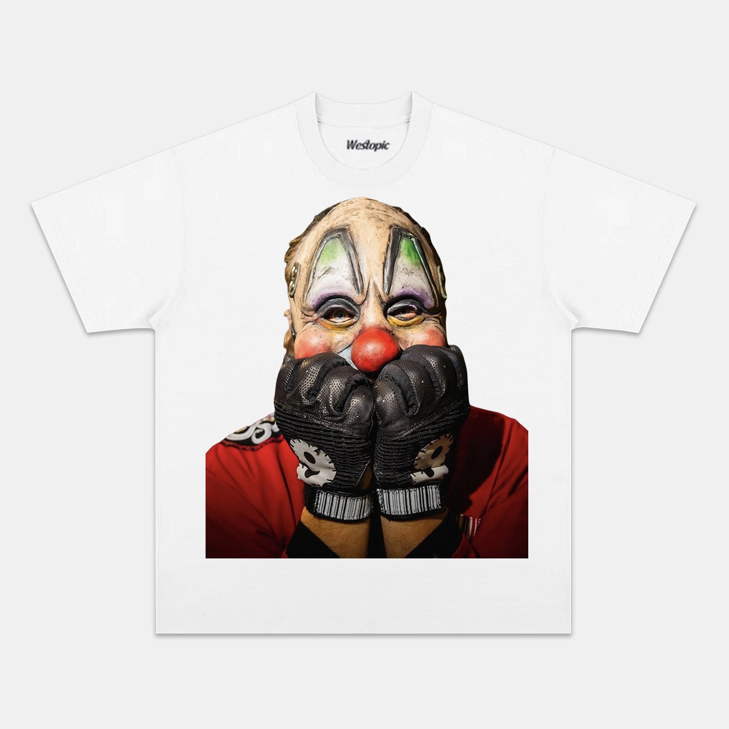 SLIPKNOT TEE 8.0