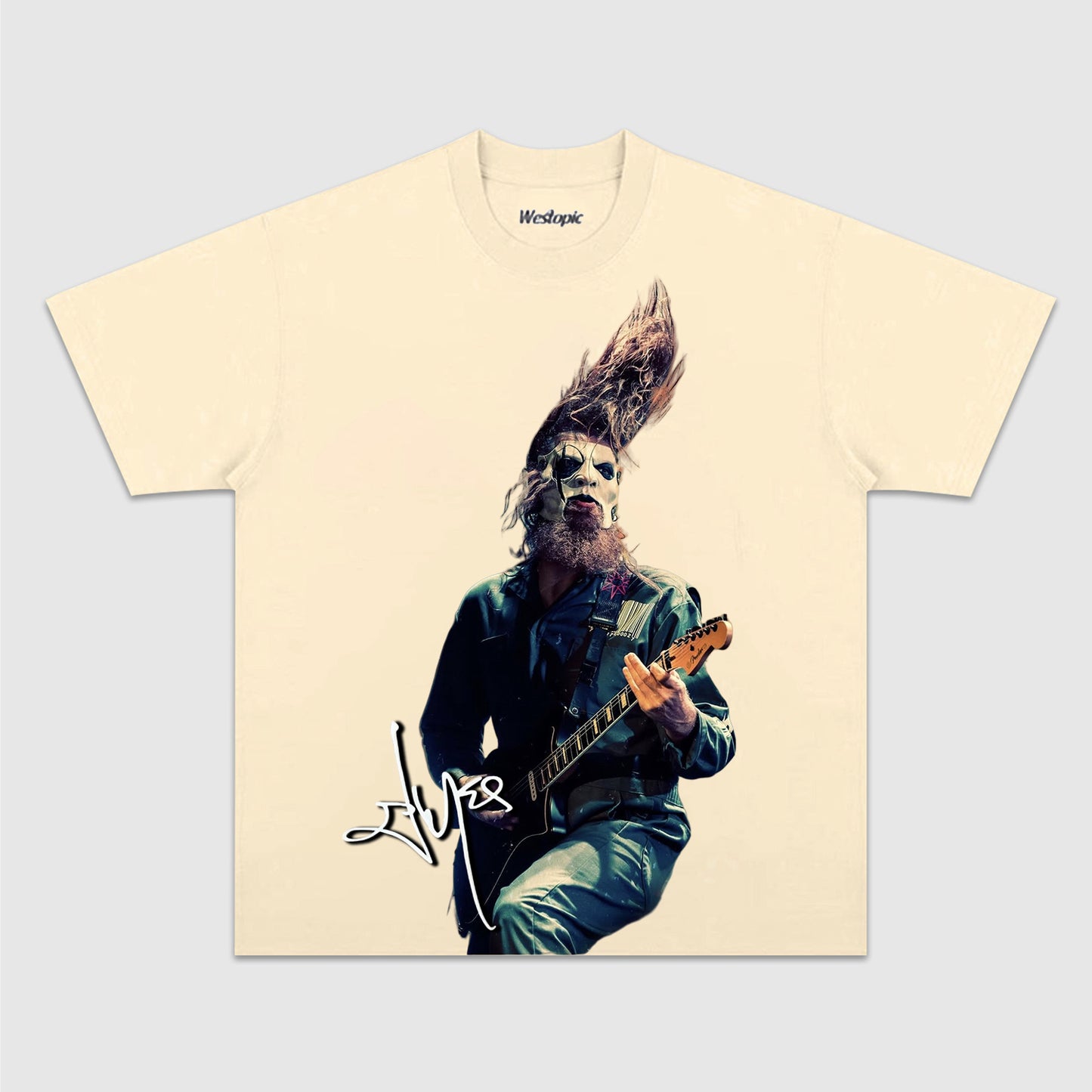 SLIPKNOT TEE 9.0