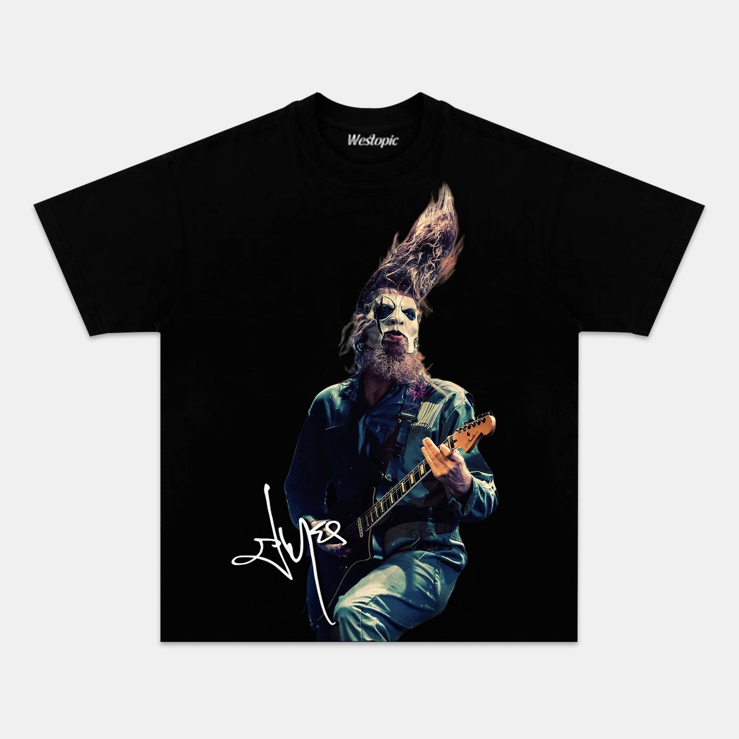 SLIPKNOT TEE 9.0