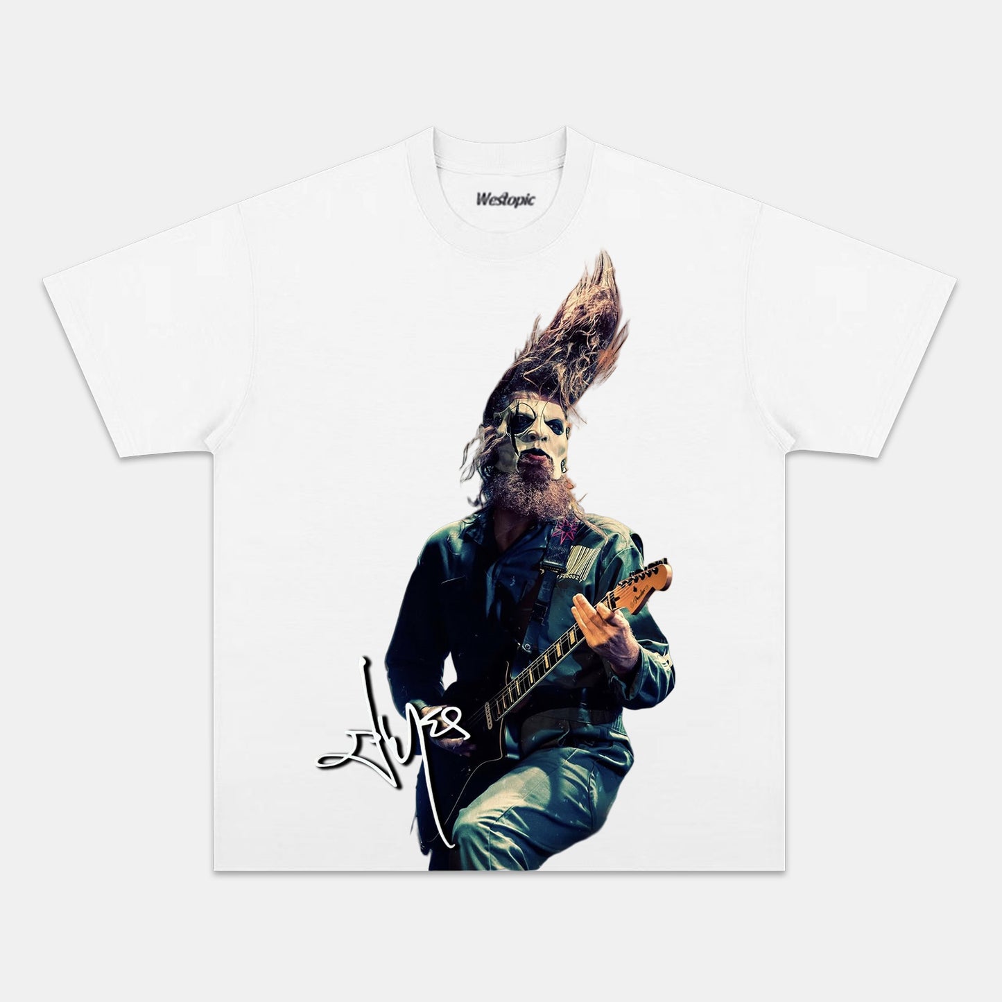 SLIPKNOT TEE 9.0