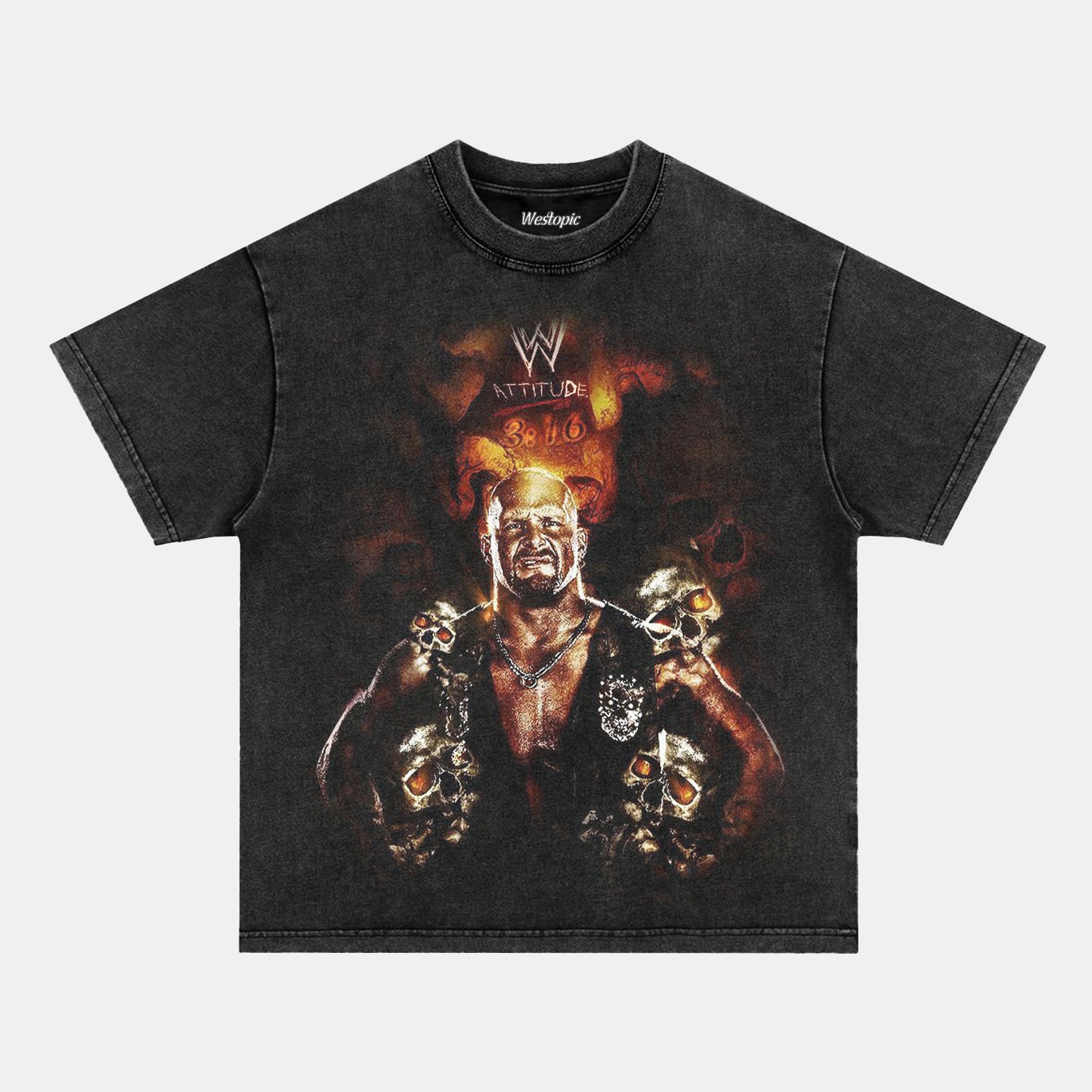 STONE COLD TEE