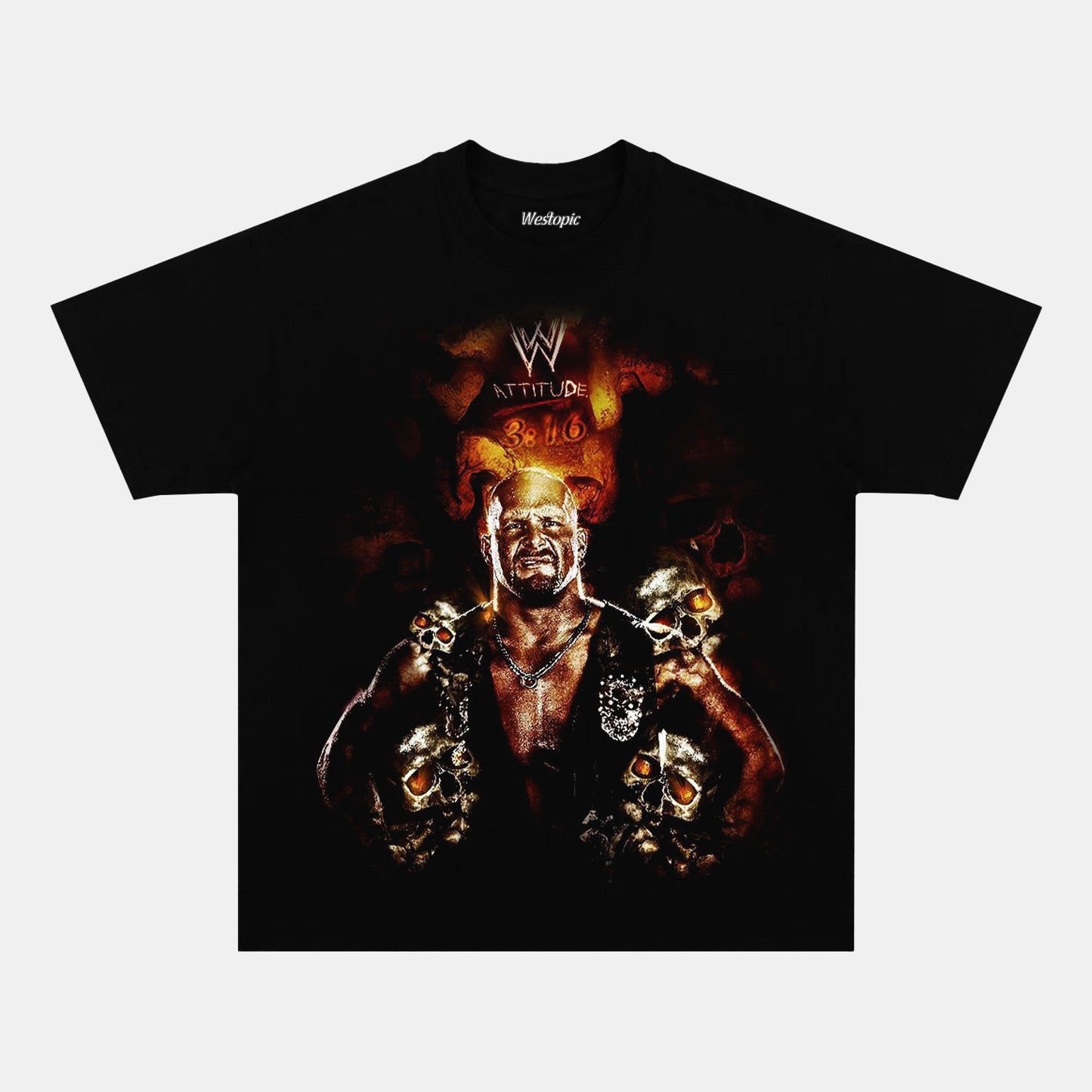 STONE COLD TEE