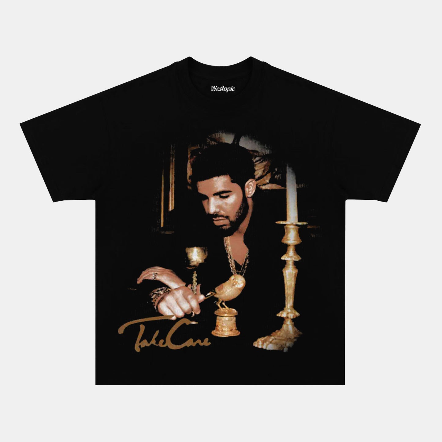 TAKE CARE TEE