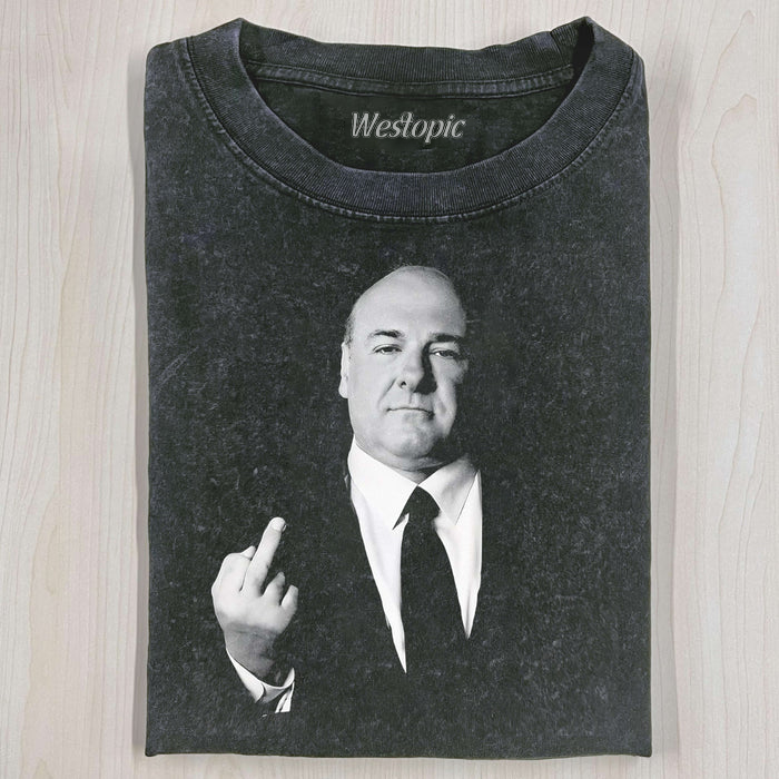 TONY SOPRANO TEE