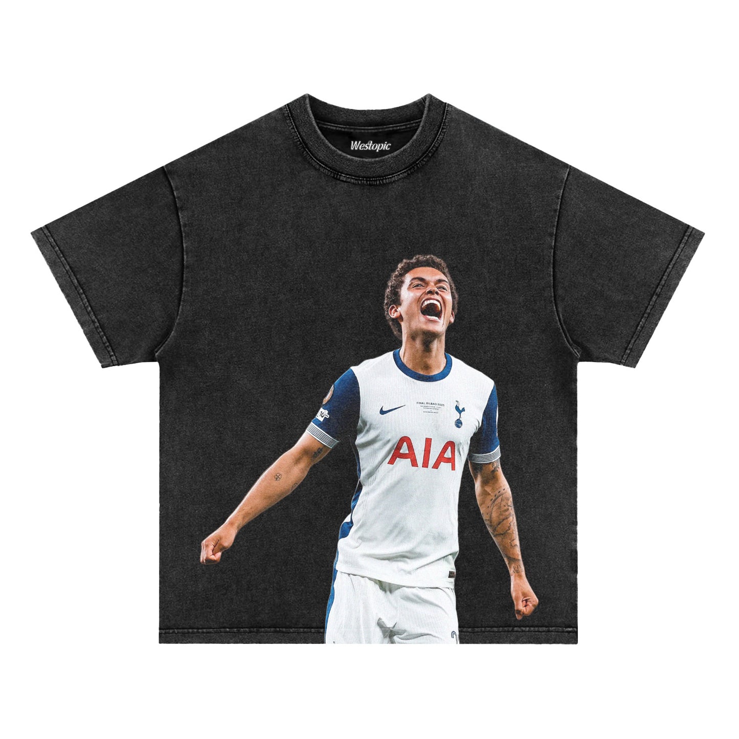 TOTTENHAM BIG MOMENTS TEE 2