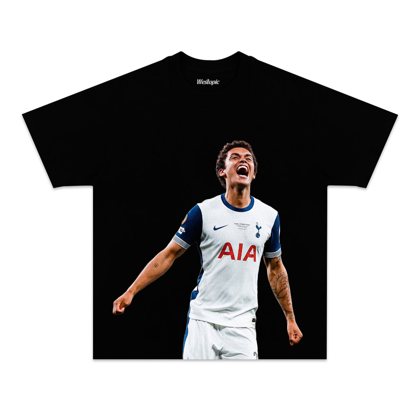 TOTTENHAM BIG MOMENTS TEE 2