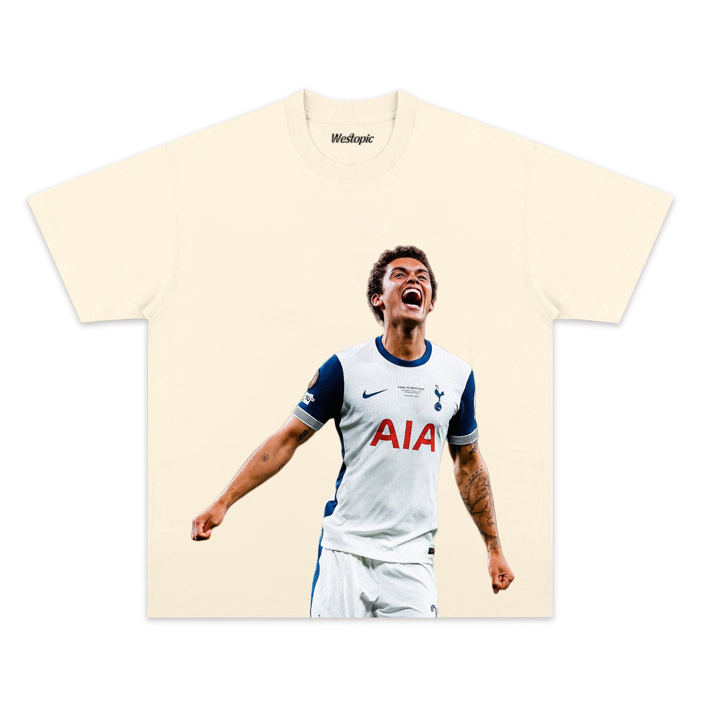 TOTTENHAM BIG MOMENTS TEE 2
