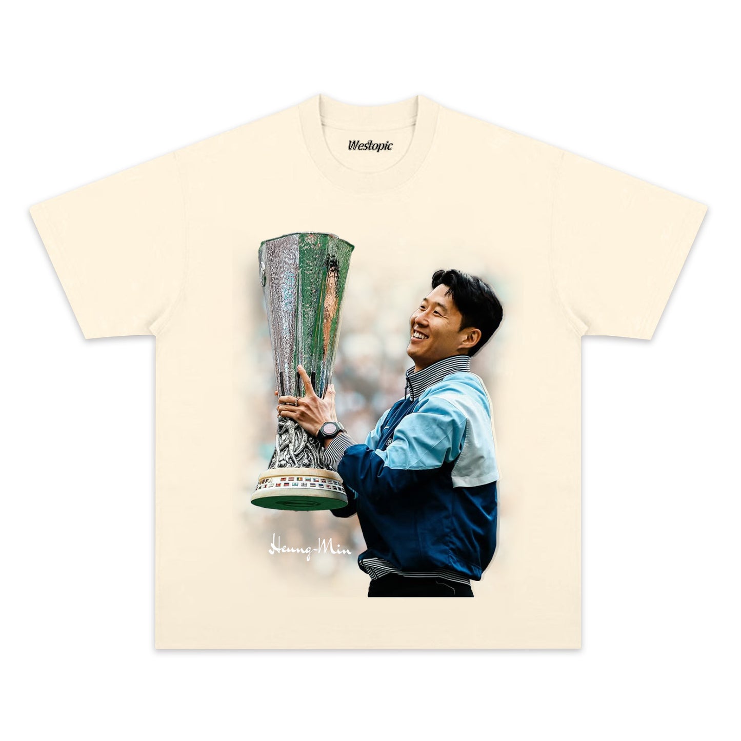 TOTTENHAM TEE 4