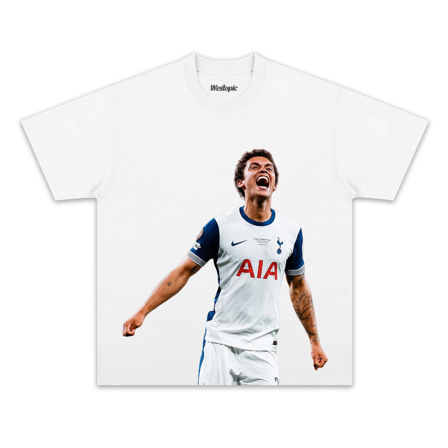 TOTTENHAM BIG MOMENTS TEE 2