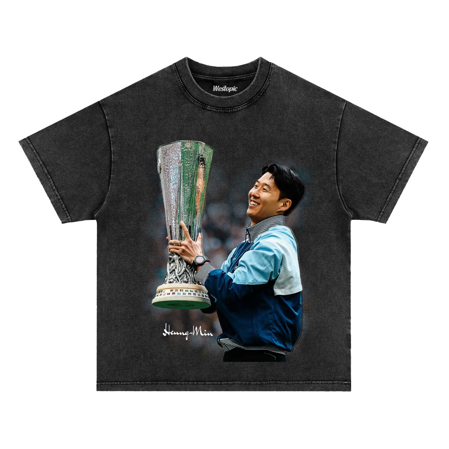 TOTTENHAM TEE 4