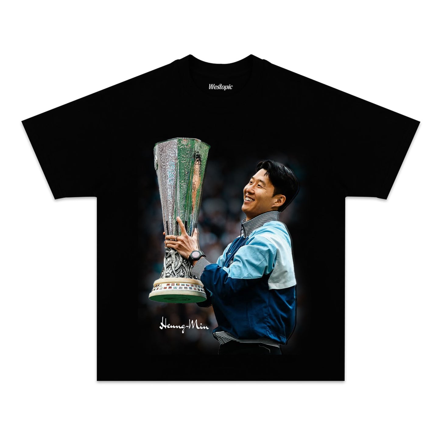 TOTTENHAM TEE 4