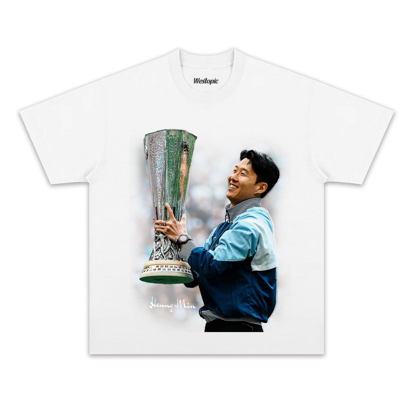 TOTTENHAM TEE 4