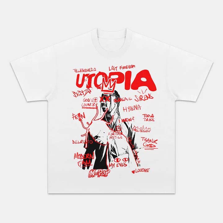 TRAVIS SCOTT 2.0 TEE
