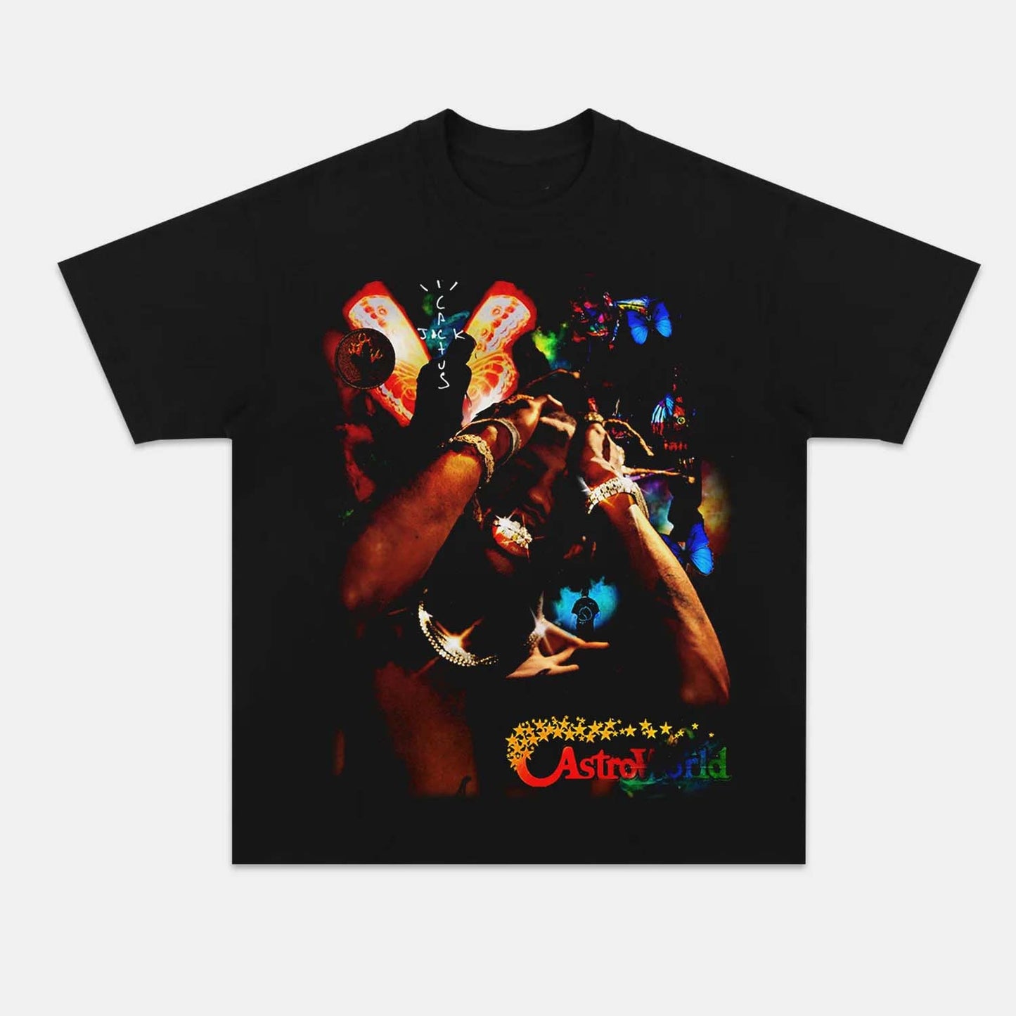 TRAVIS SCOTT 3.0 TEE