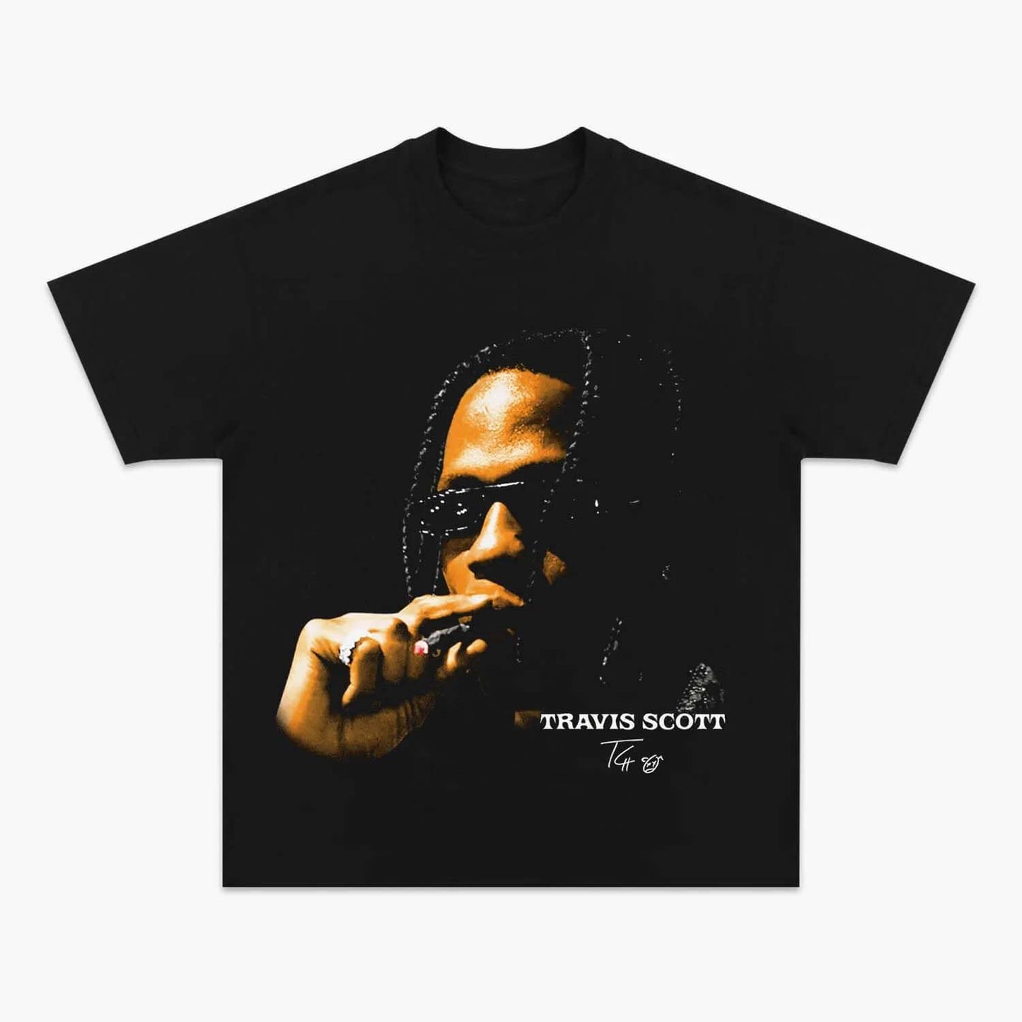 TRAVIS SCOTT TEE 9