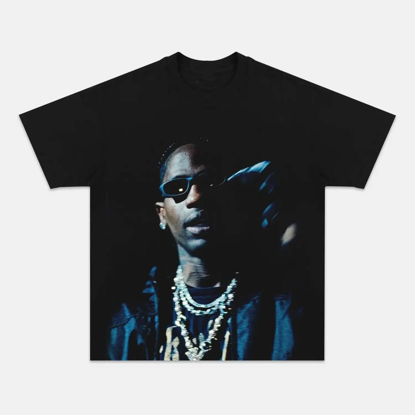 TRAVIS SCOTT TEE 10