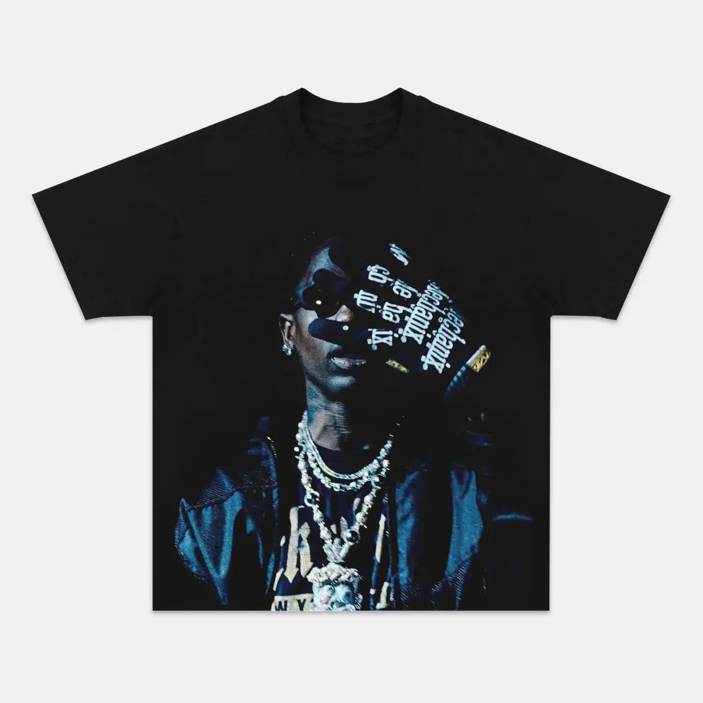 TRAVIS SCOTT TEE 6