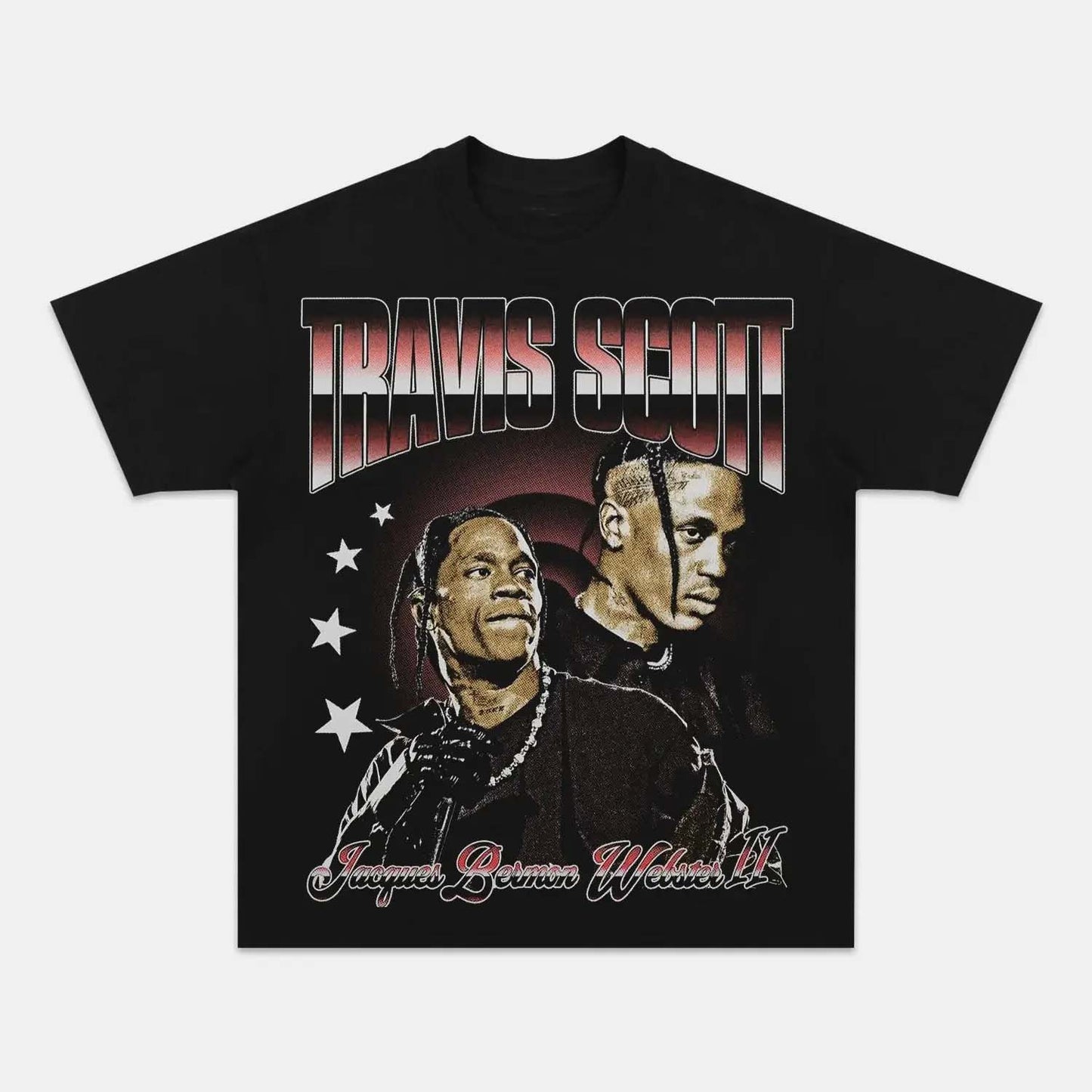 TRAVIS SCOTT TEE 14