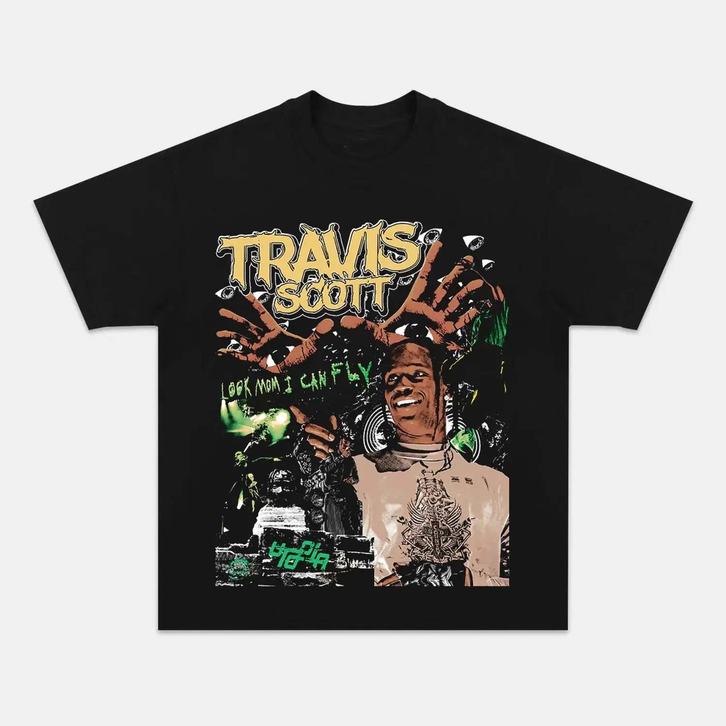 TRAVIS SCOTT V1 TEE