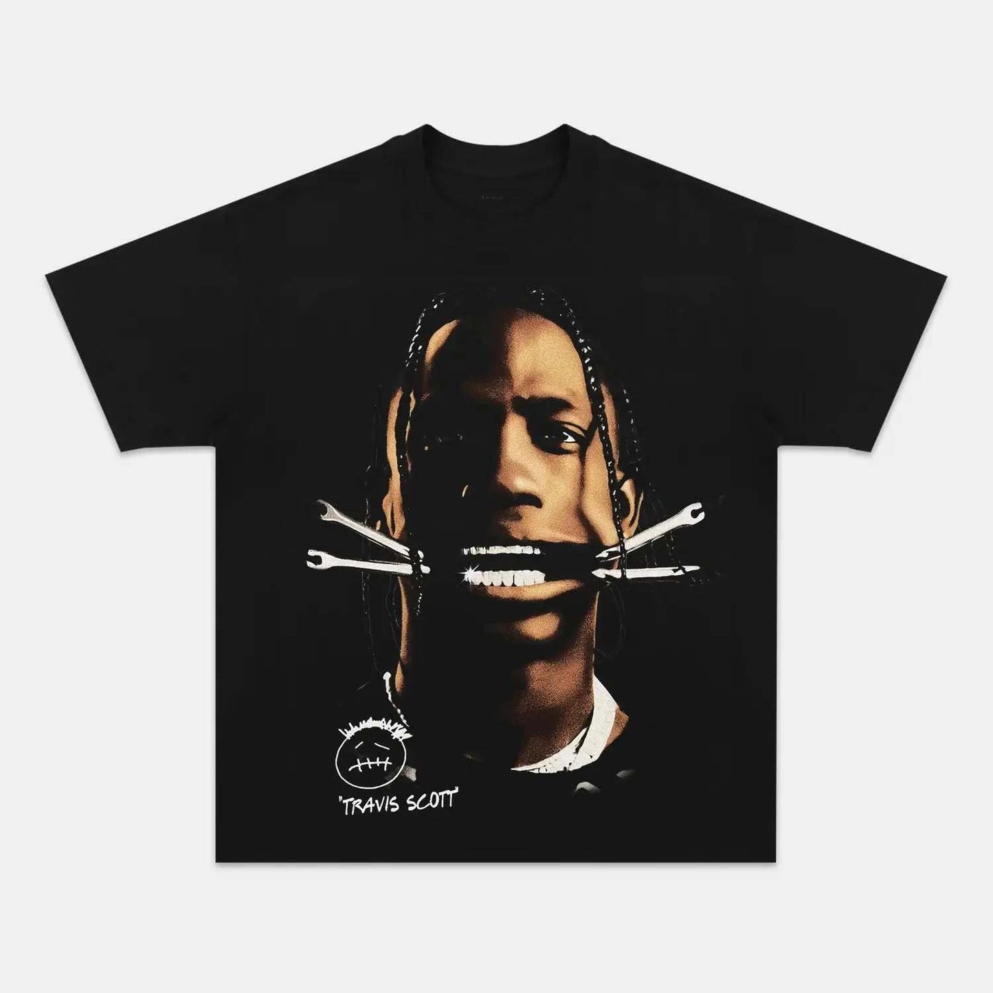 TRAVIS SCOTT V5 TEE
