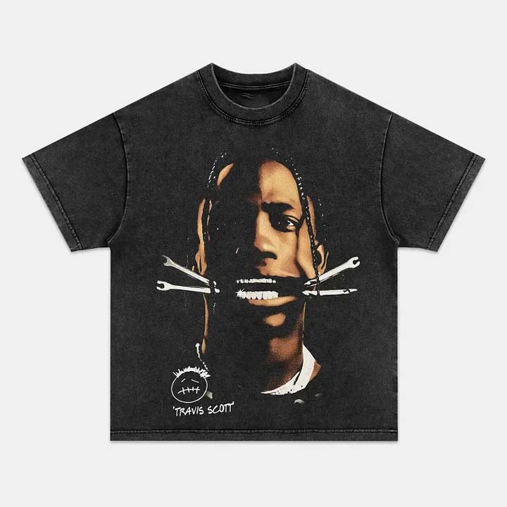 TRAVIS SCOTT V5 TEE