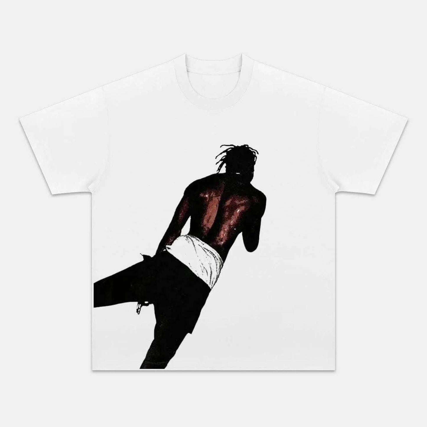 TRAVIS SCOTT VINTAGE TEE 2.0