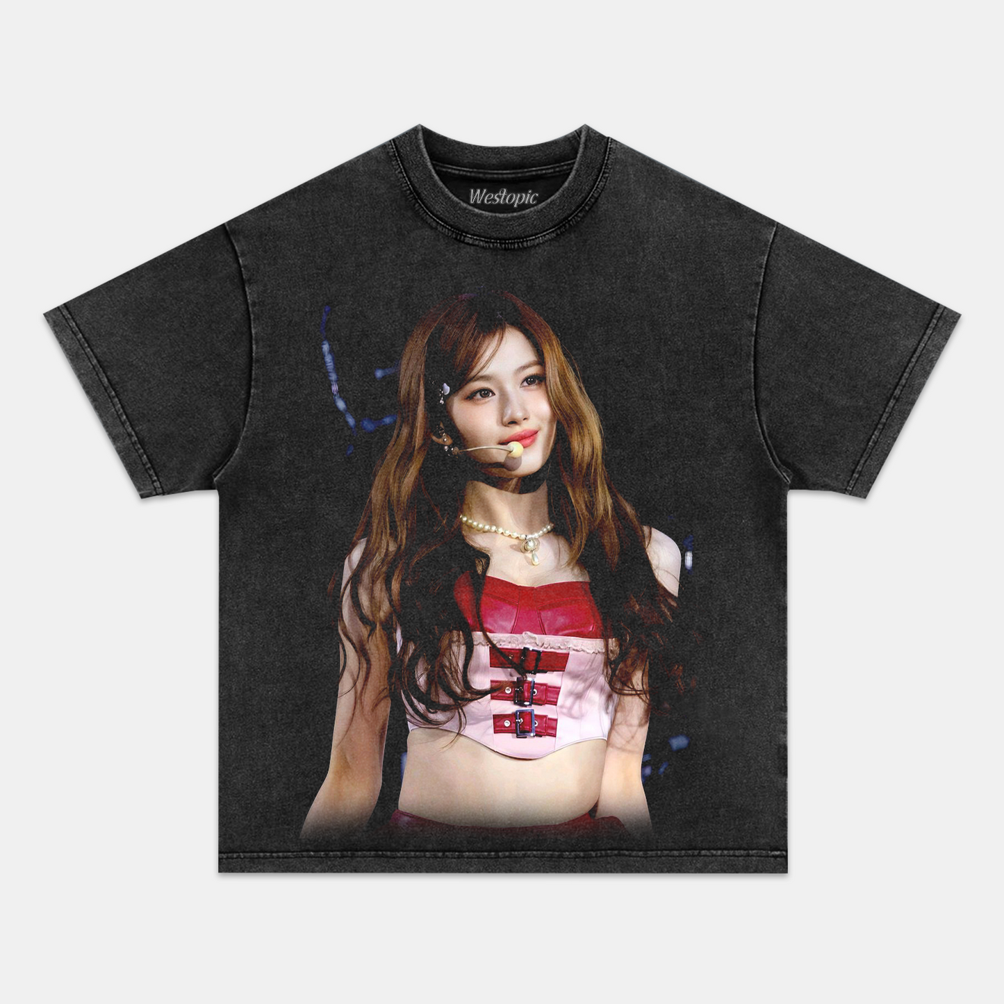 TWICE SANA TEE 1.0
