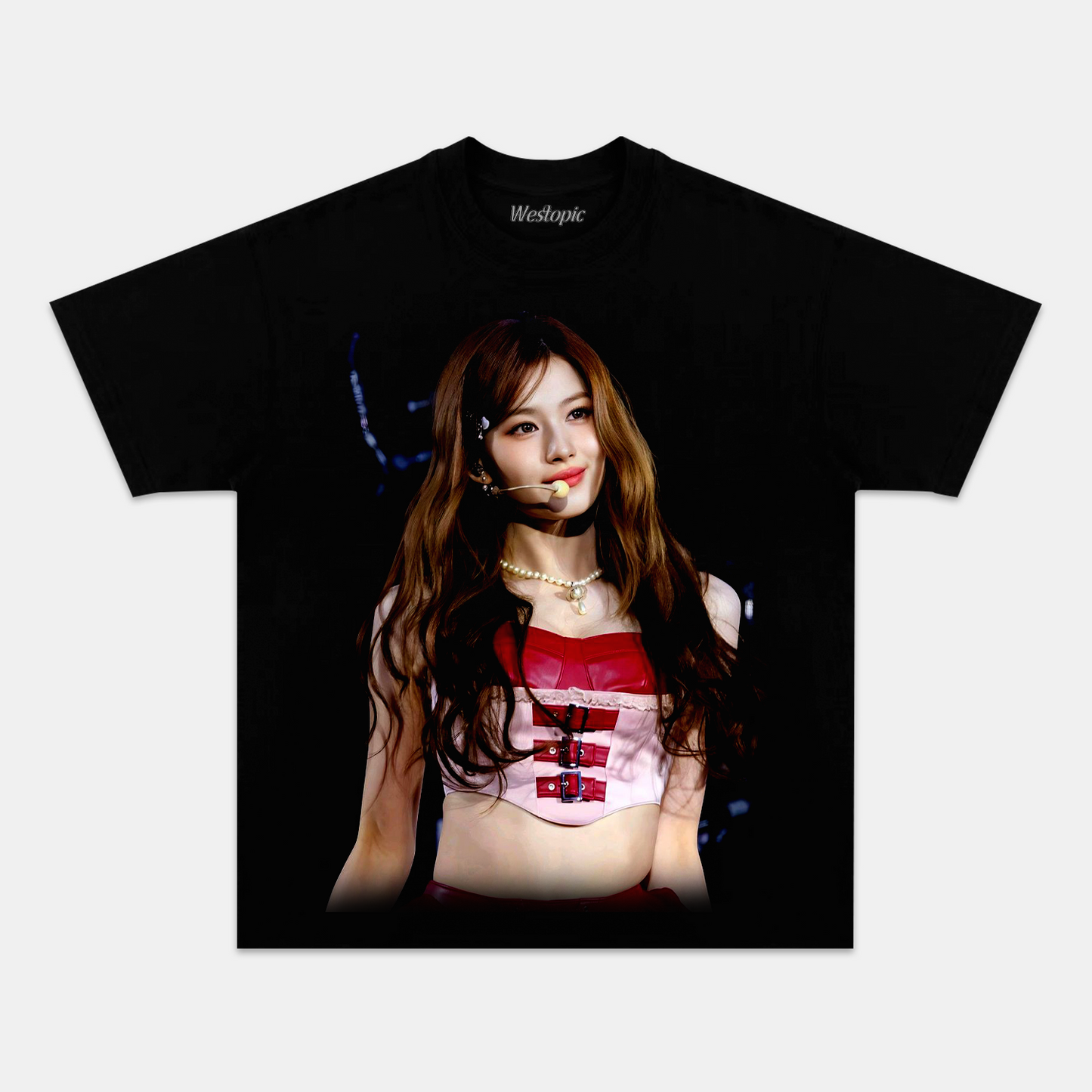 TWICE SANA TEE 1.0