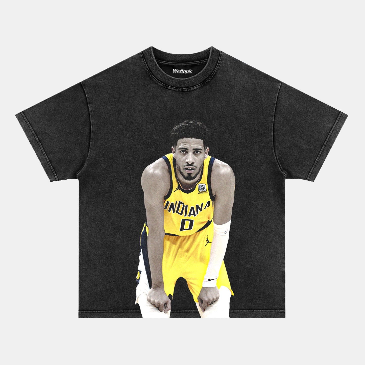 TYRESE HALIBURTON TEE 4