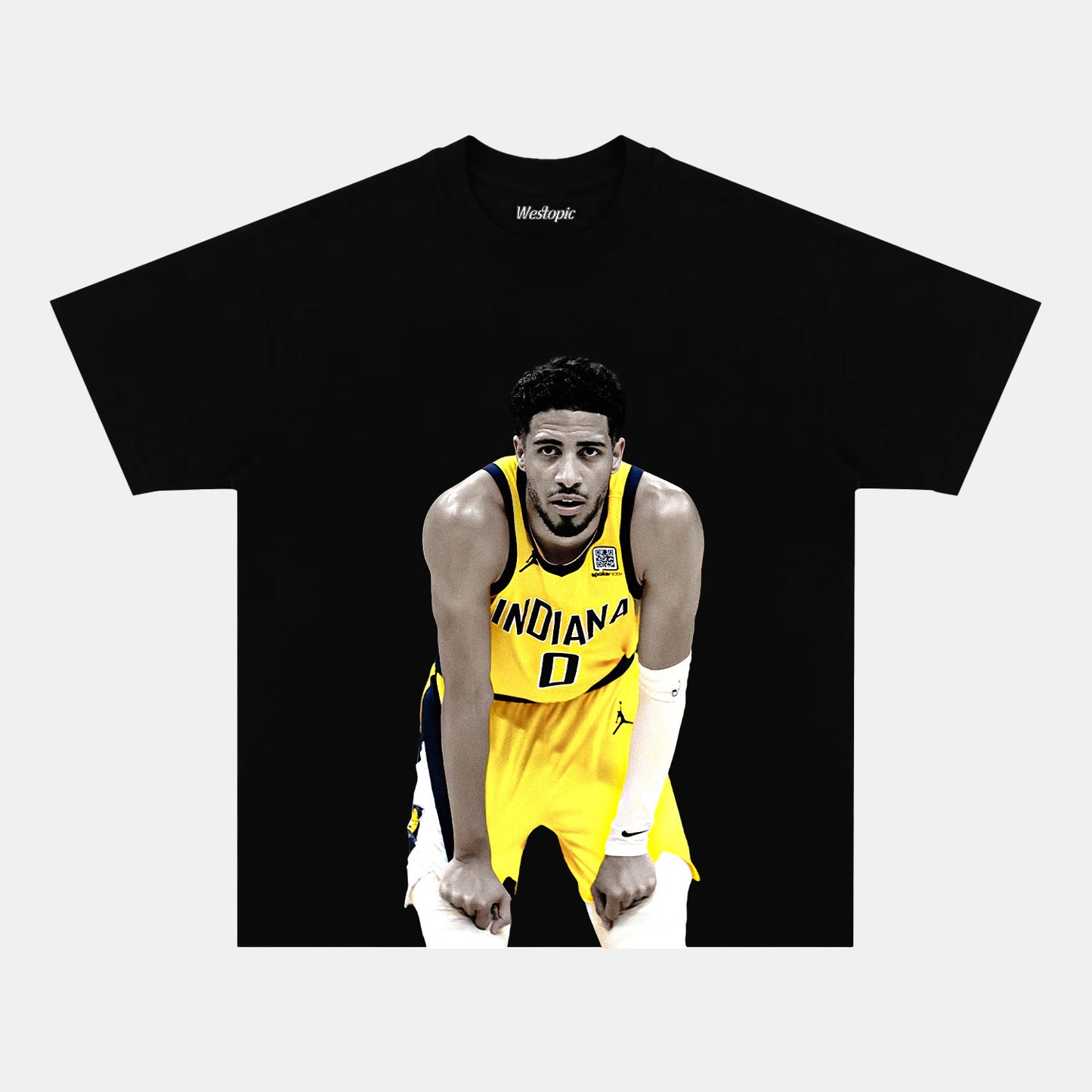 TYRESE HALIBURTON TEE 4