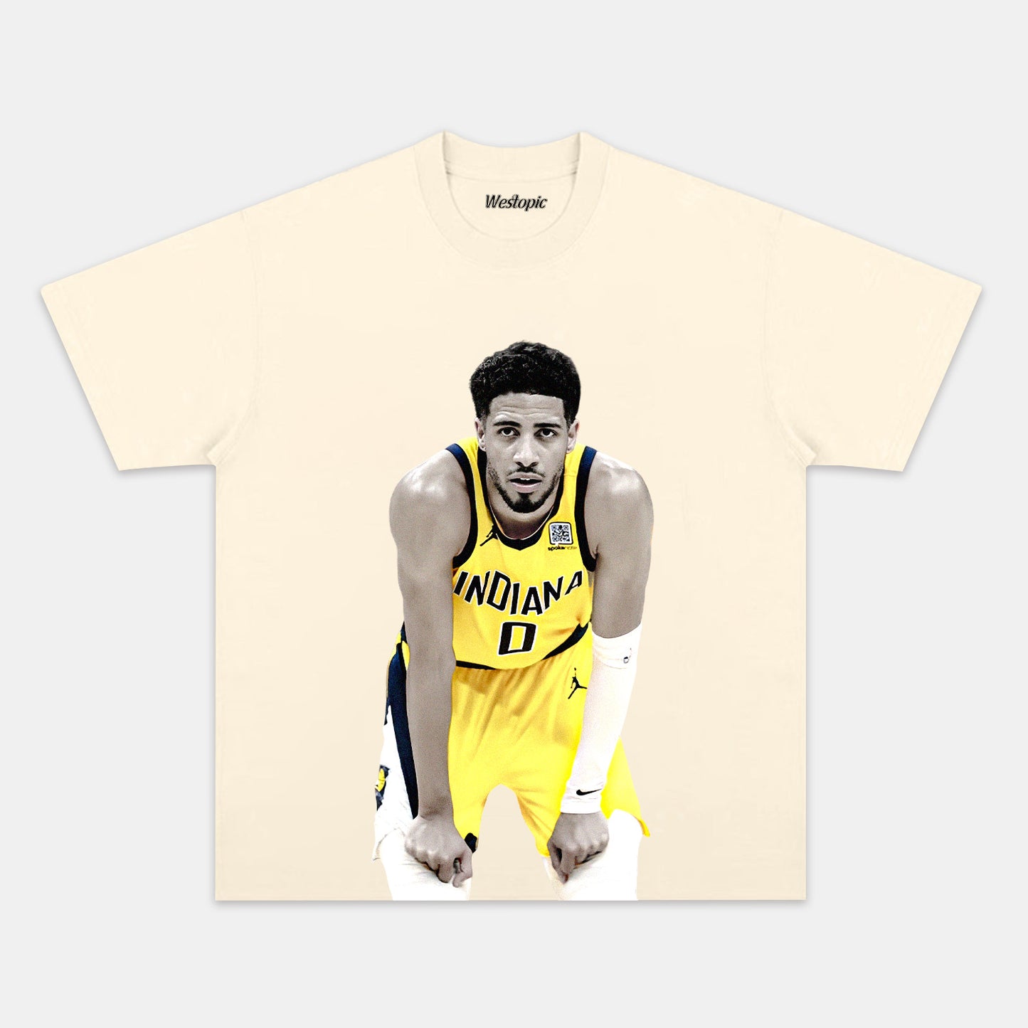 TYRESE HALIBURTON TEE 4
