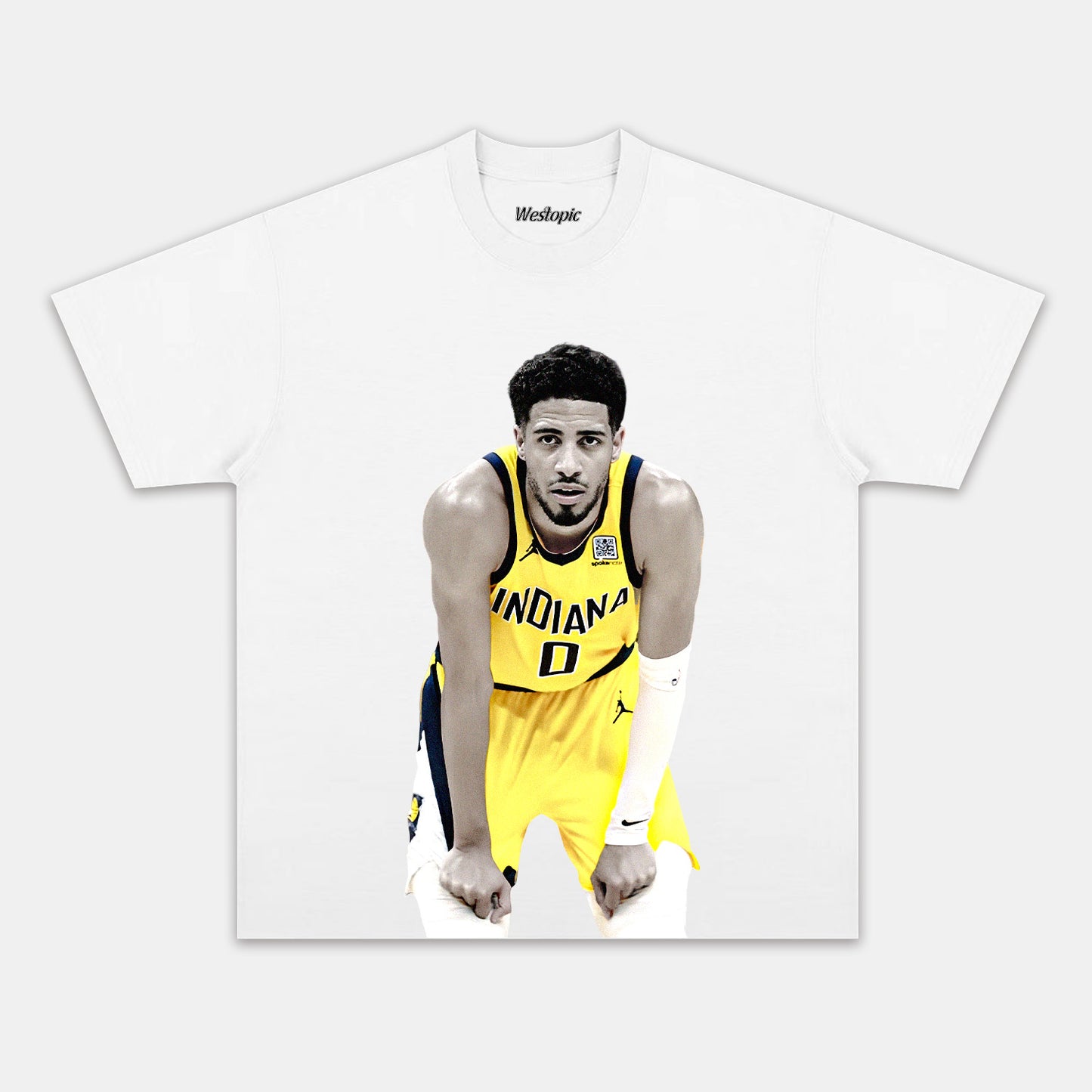 TYRESE HALIBURTON TEE 4