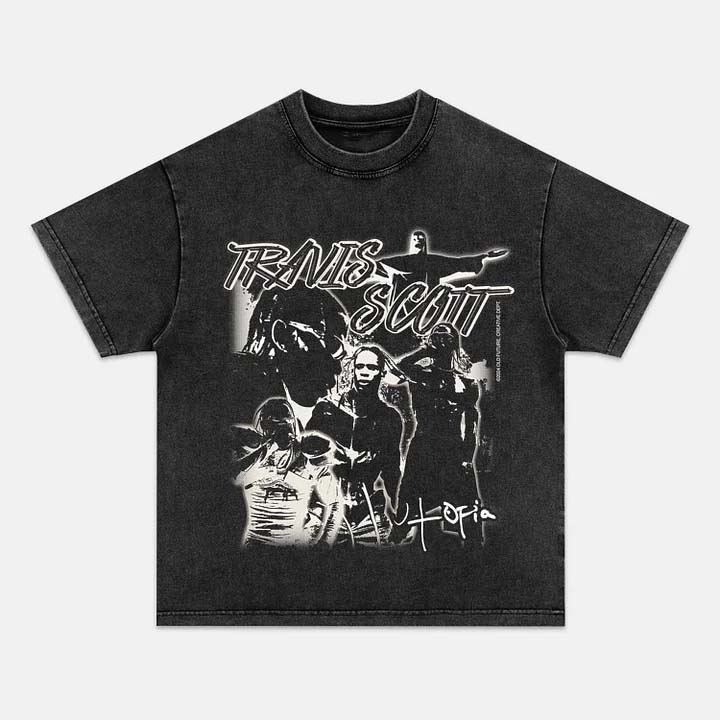 TRAVIS SCOTT TEE 13