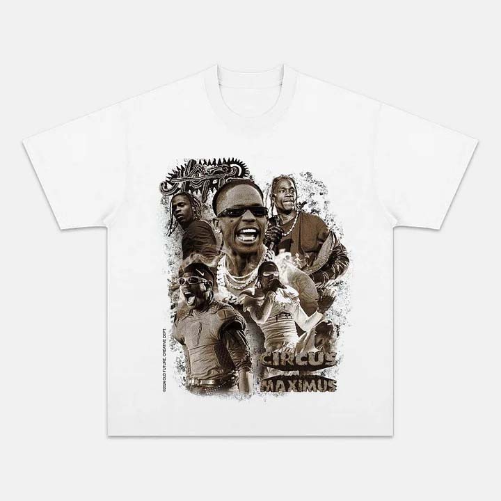 TRAVIS SCOTT TEE 13