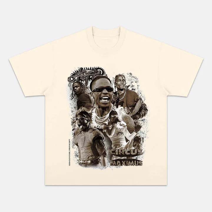 TRAVIS SCOTT TEE 13