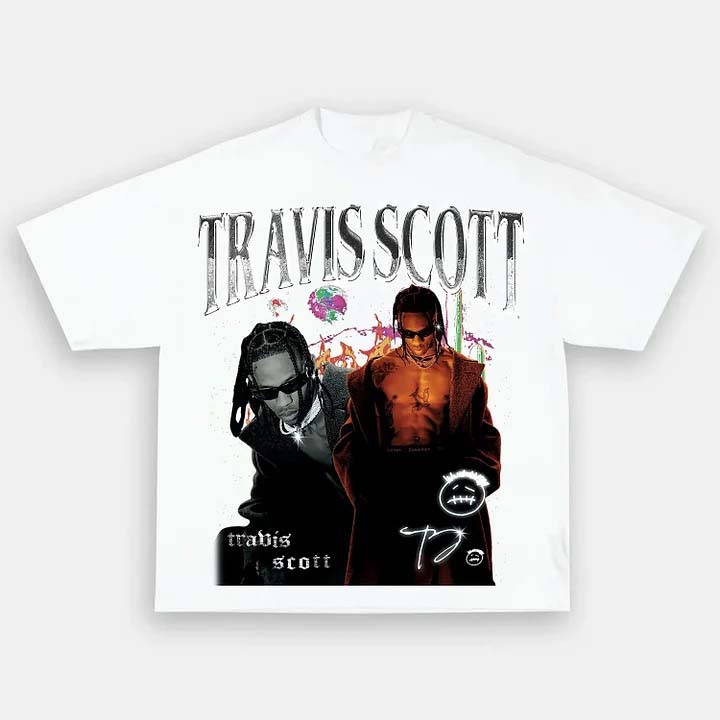 TRAVIS SCOTT TEE 7