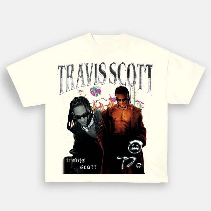 TRAVIS SCOTT TEE 7