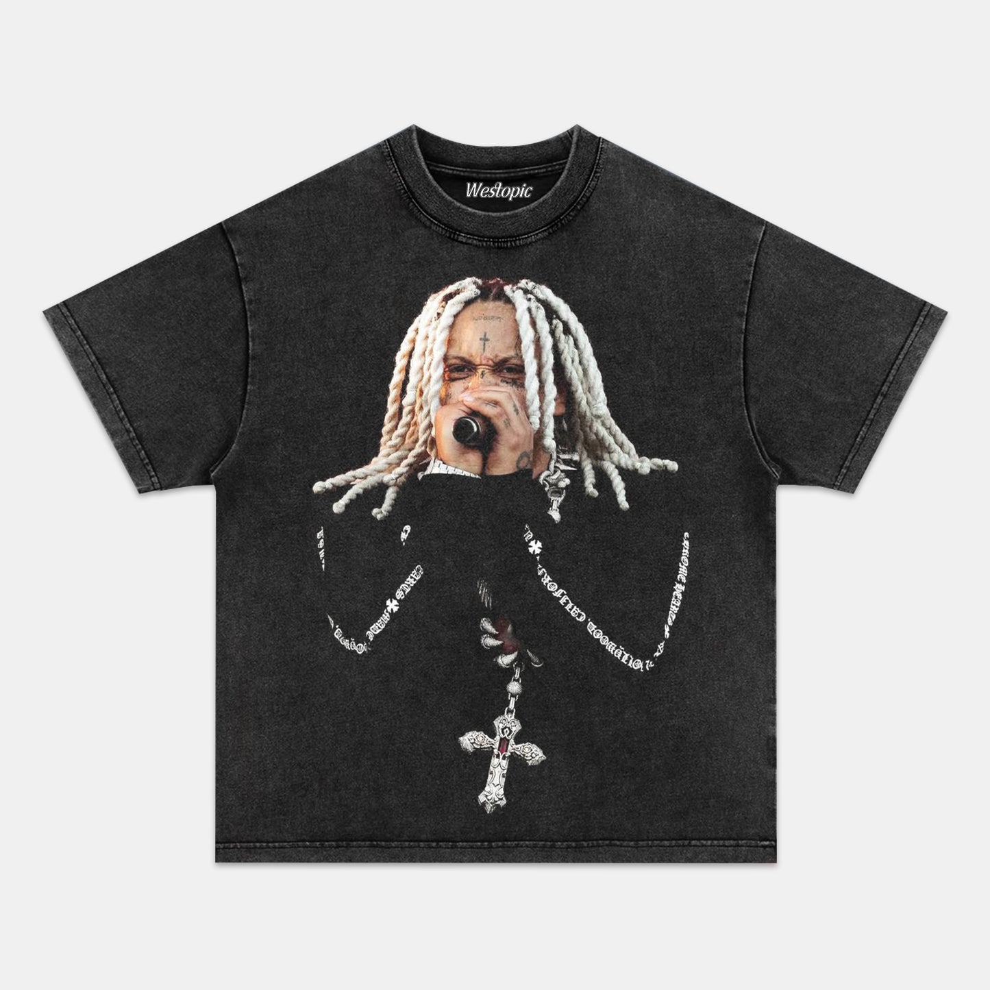 TRIPPIE REDD TEE 1