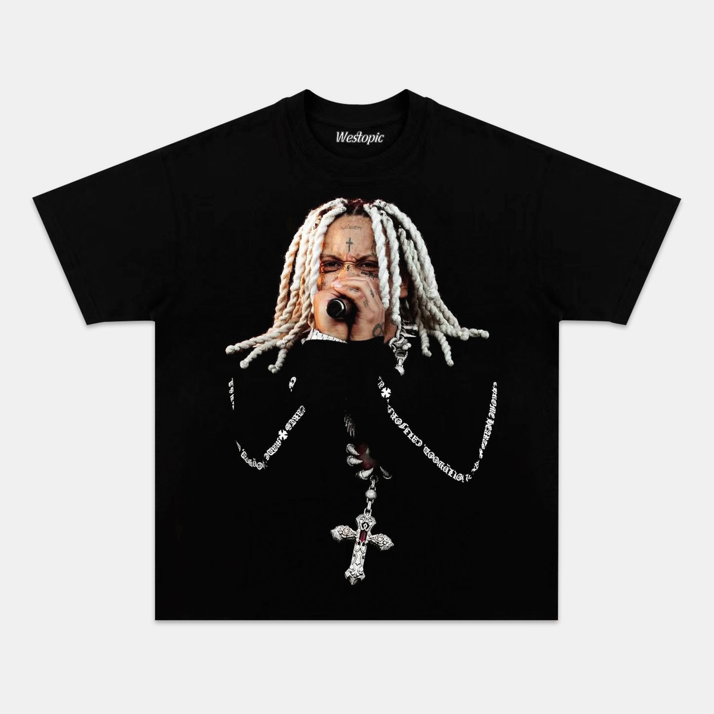 TRIPPIE REDD TEE 1