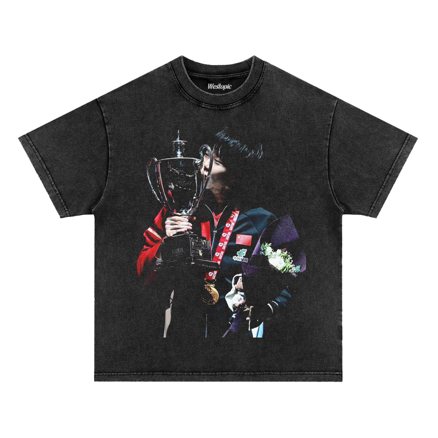 WANG CHUQIN TEE