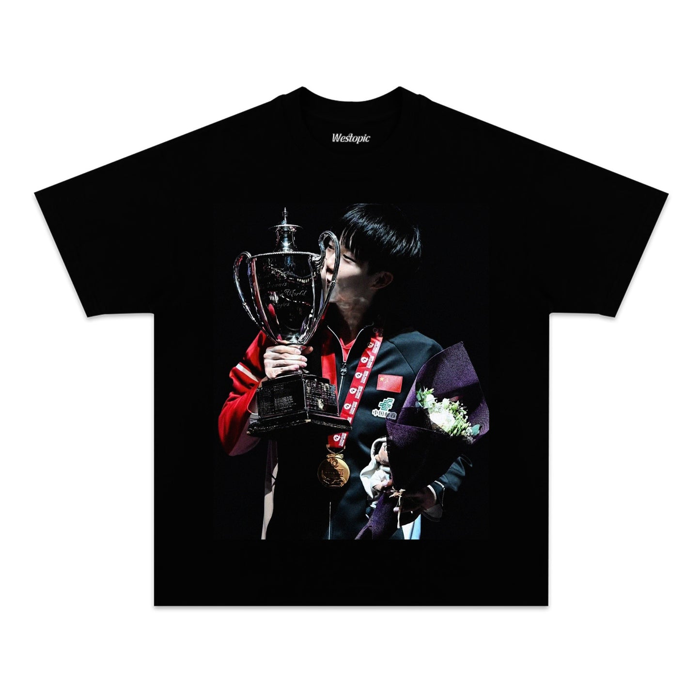 WANG CHUQIN TEE