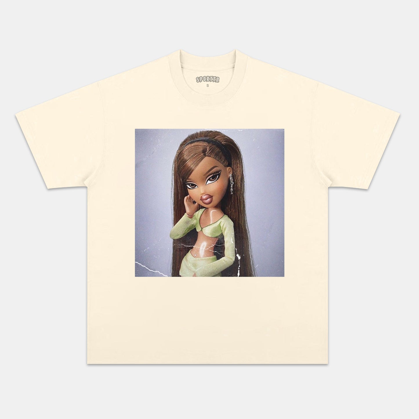 Ariana grande & Barbie TEE