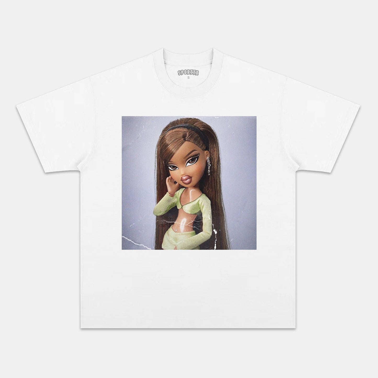 Ariana grande & Barbie TEE