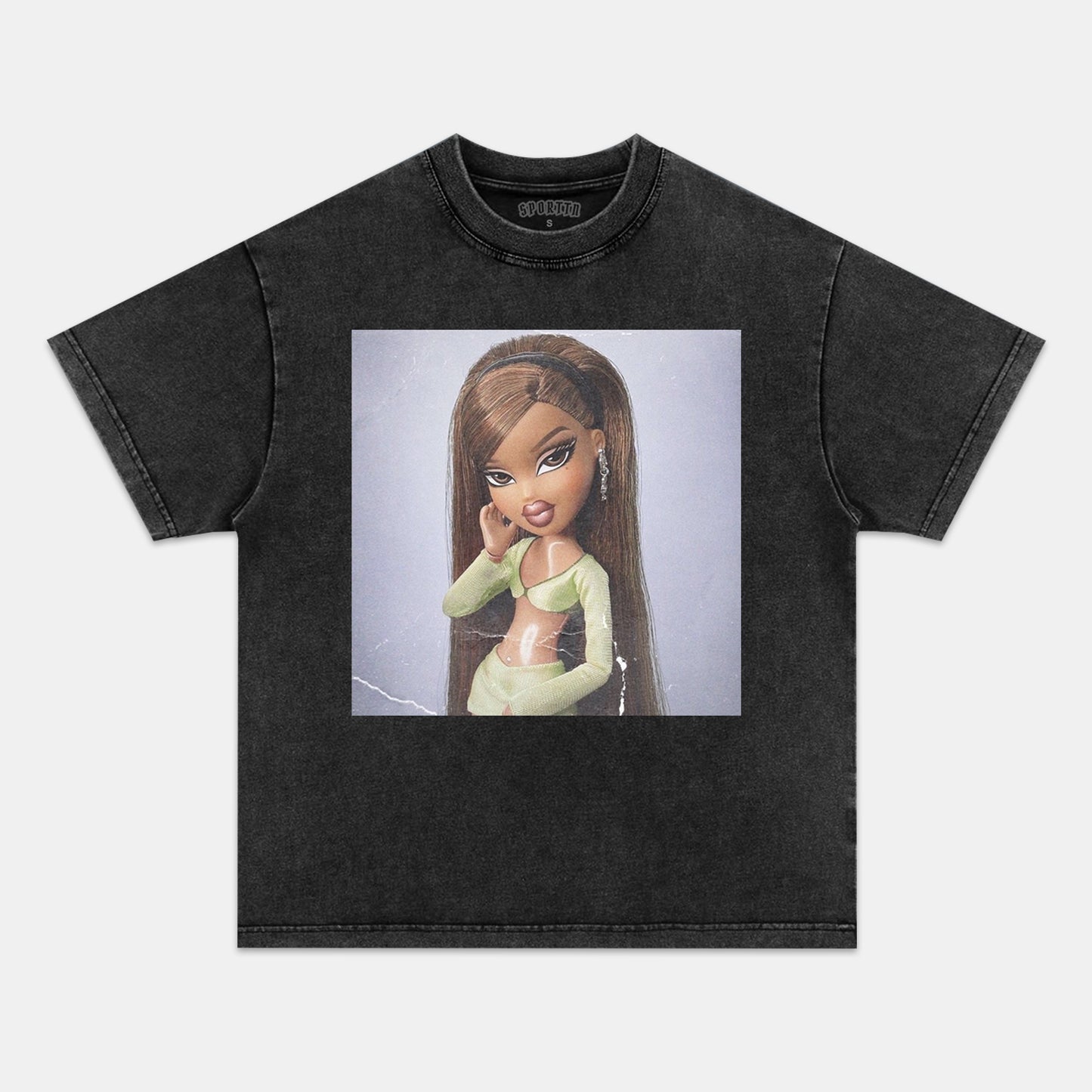 Ariana grande & Barbie TEE